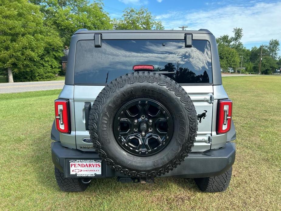 used 2023 Ford Bronco car, priced at $49,976