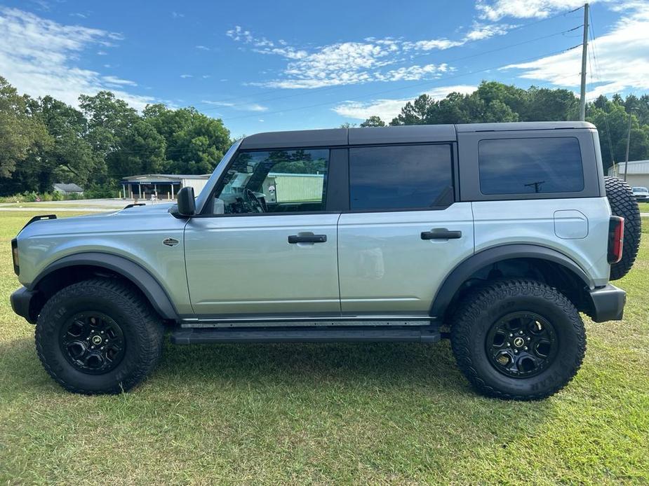 used 2023 Ford Bronco car, priced at $49,976