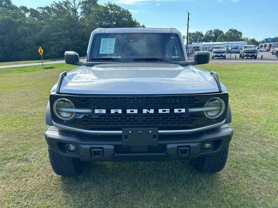 used 2023 Ford Bronco car, priced at $49,976