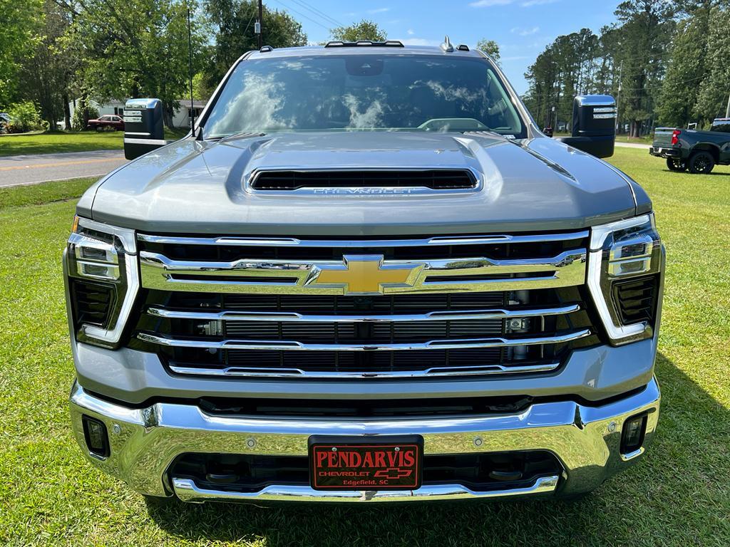 new 2025 Chevrolet Silverado 3500 car, priced at $82,935