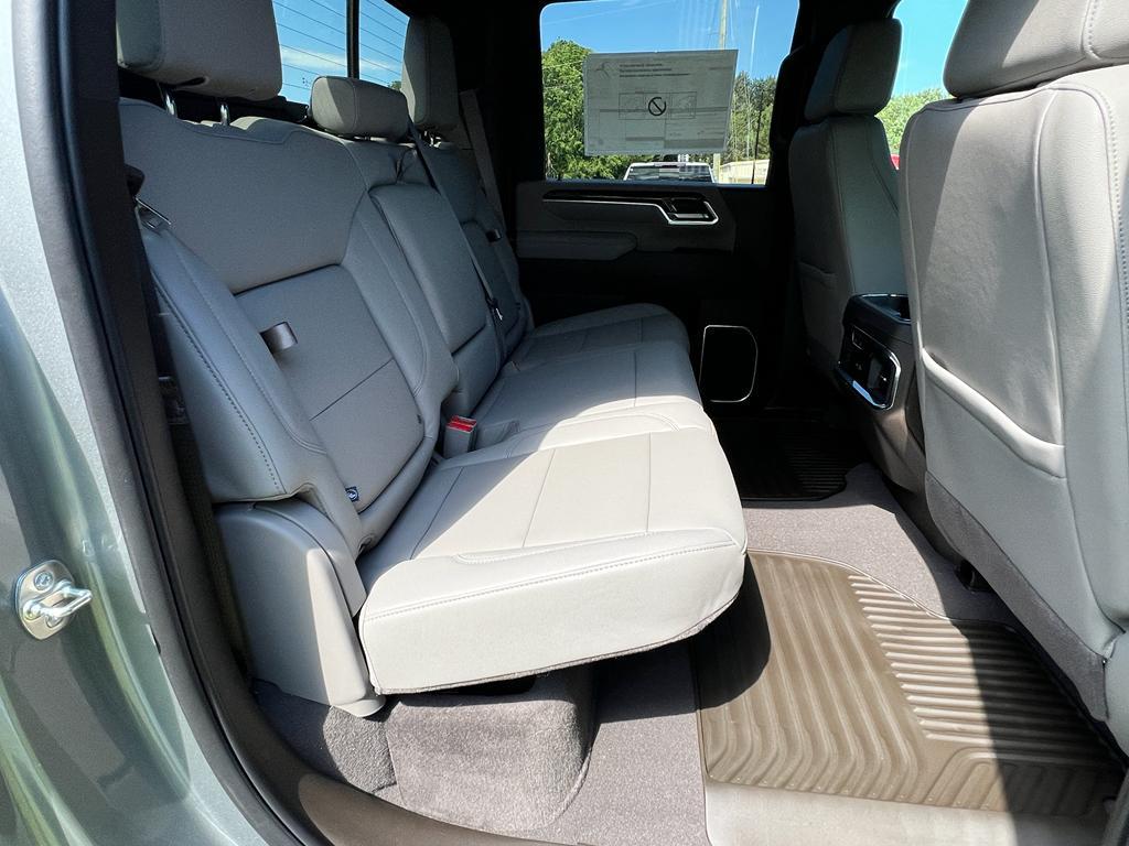 new 2025 Chevrolet Silverado 3500 car, priced at $82,935