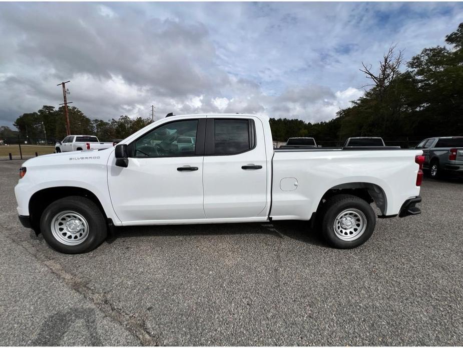 new 2025 Chevrolet Silverado 1500 car, priced at $39,510