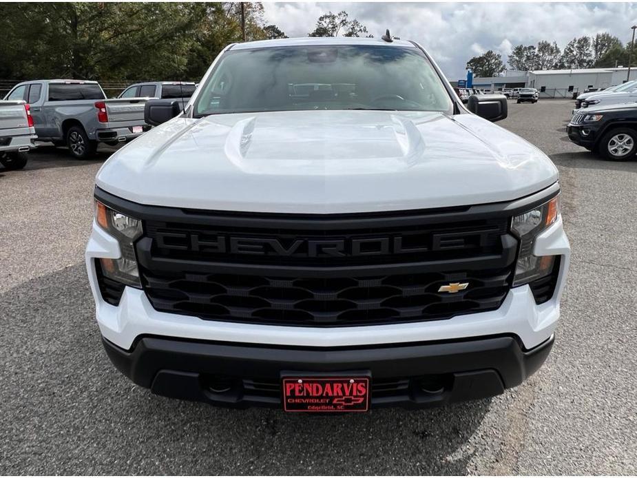 new 2025 Chevrolet Silverado 1500 car, priced at $39,510