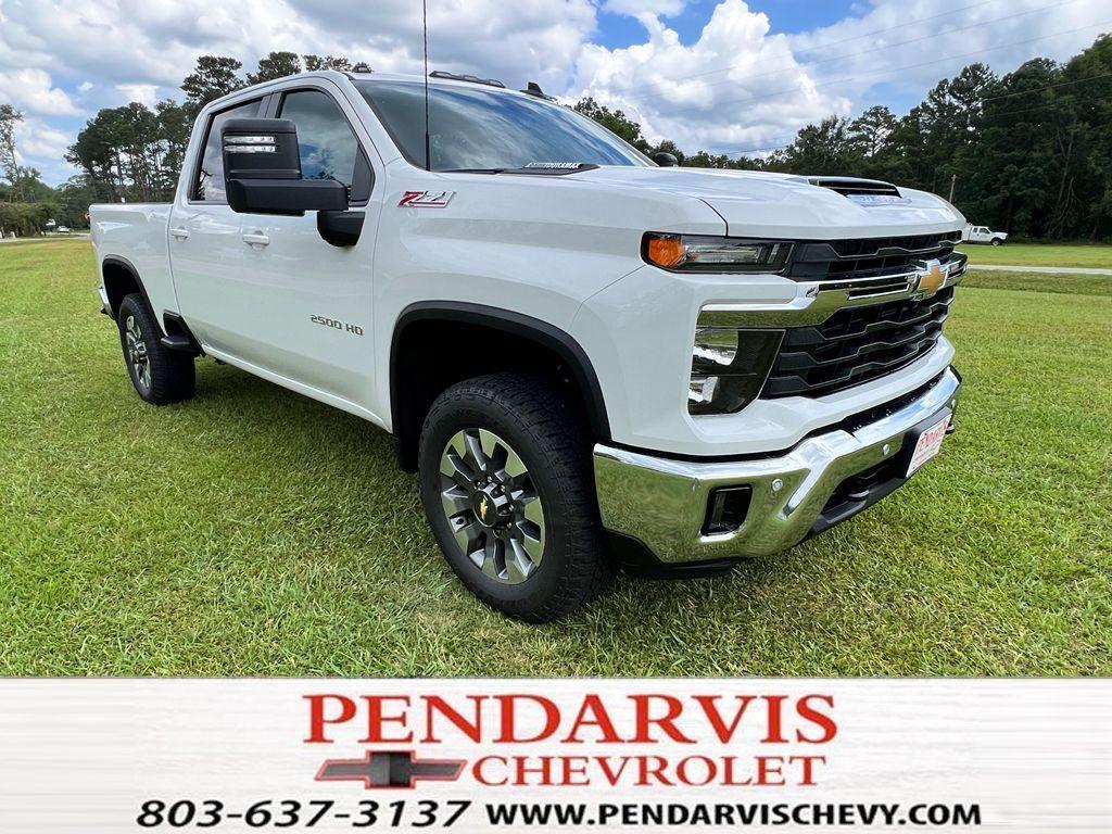 new 2025 Chevrolet Silverado 2500 car, priced at $74,140