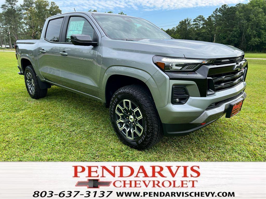 new 2025 Chevrolet Colorado car, priced at $45,635