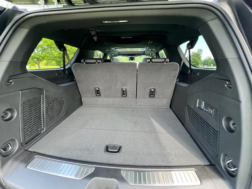 new 2025 Chevrolet Suburban car, priced at $84,880
