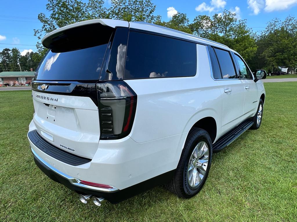 new 2025 Chevrolet Suburban car, priced at $84,880