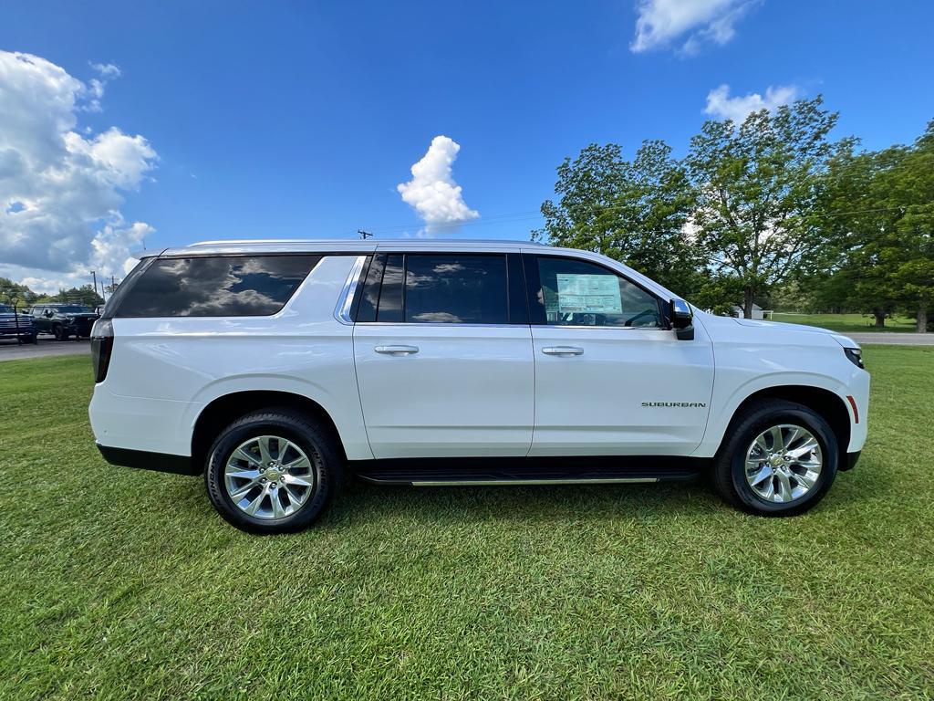 new 2025 Chevrolet Suburban car, priced at $84,880