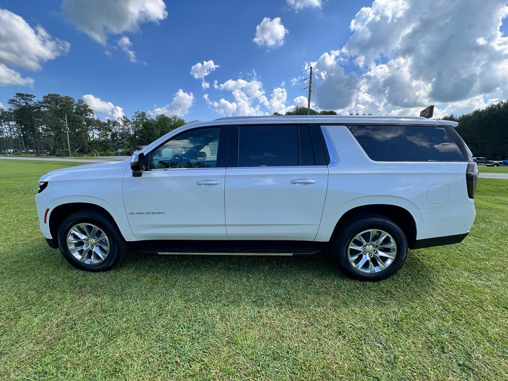 new 2025 Chevrolet Suburban car, priced at $84,880
