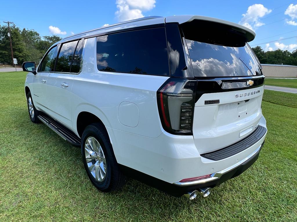 new 2025 Chevrolet Suburban car, priced at $84,880
