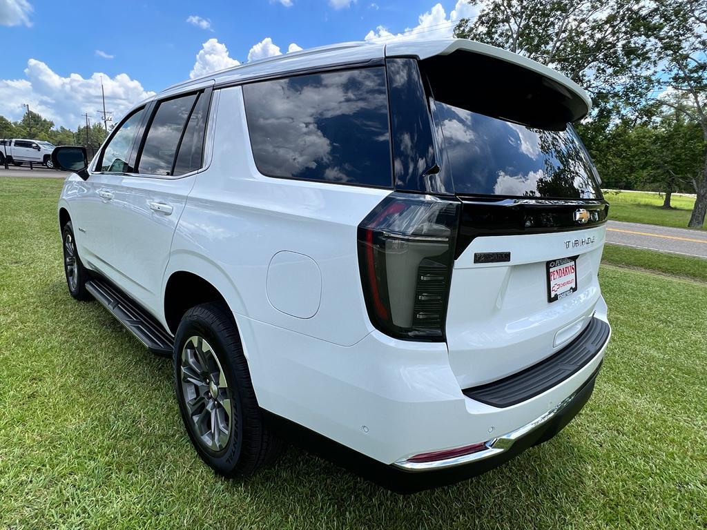 new 2025 Chevrolet Tahoe car