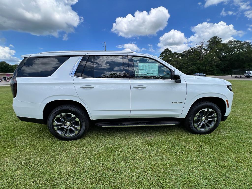 new 2025 Chevrolet Tahoe car