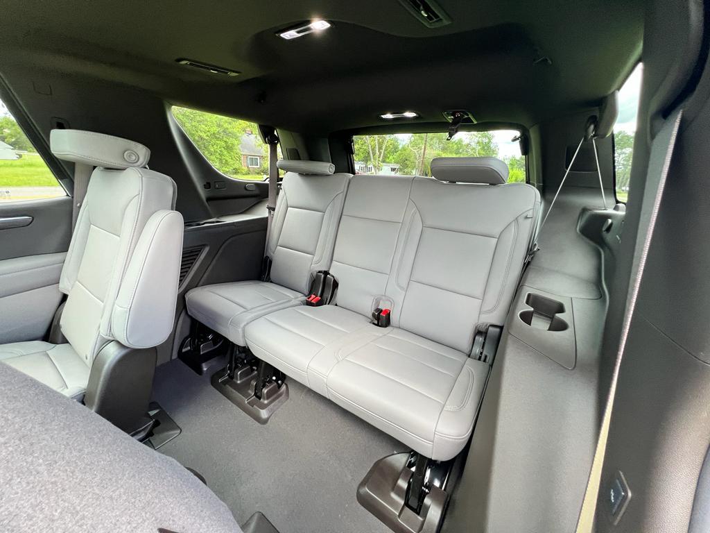 new 2025 Chevrolet Tahoe car