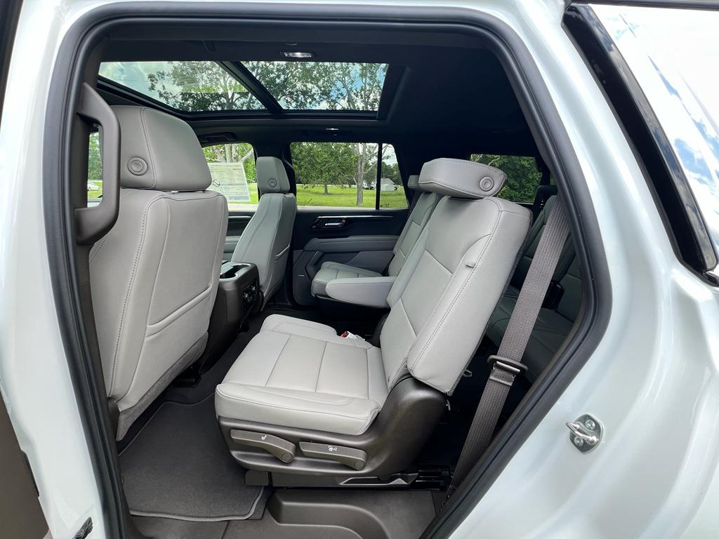 new 2025 Chevrolet Tahoe car