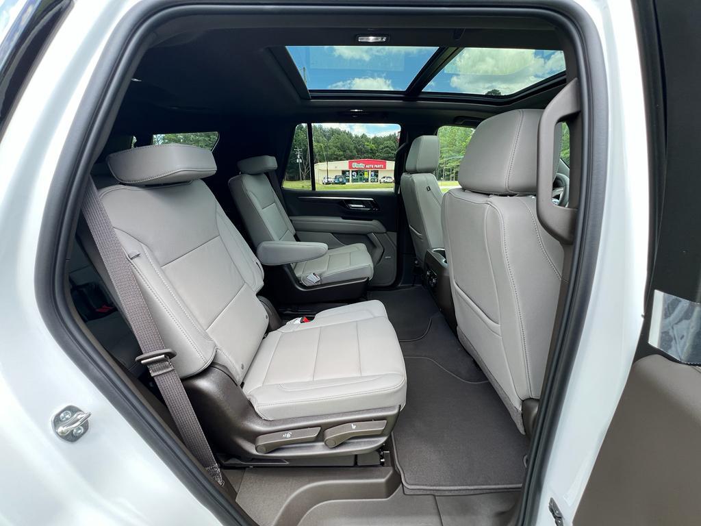 new 2025 Chevrolet Tahoe car