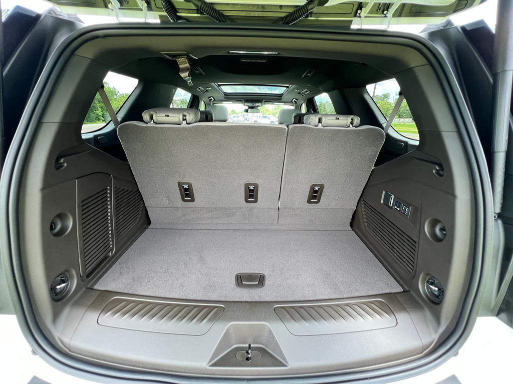 new 2025 Chevrolet Tahoe car