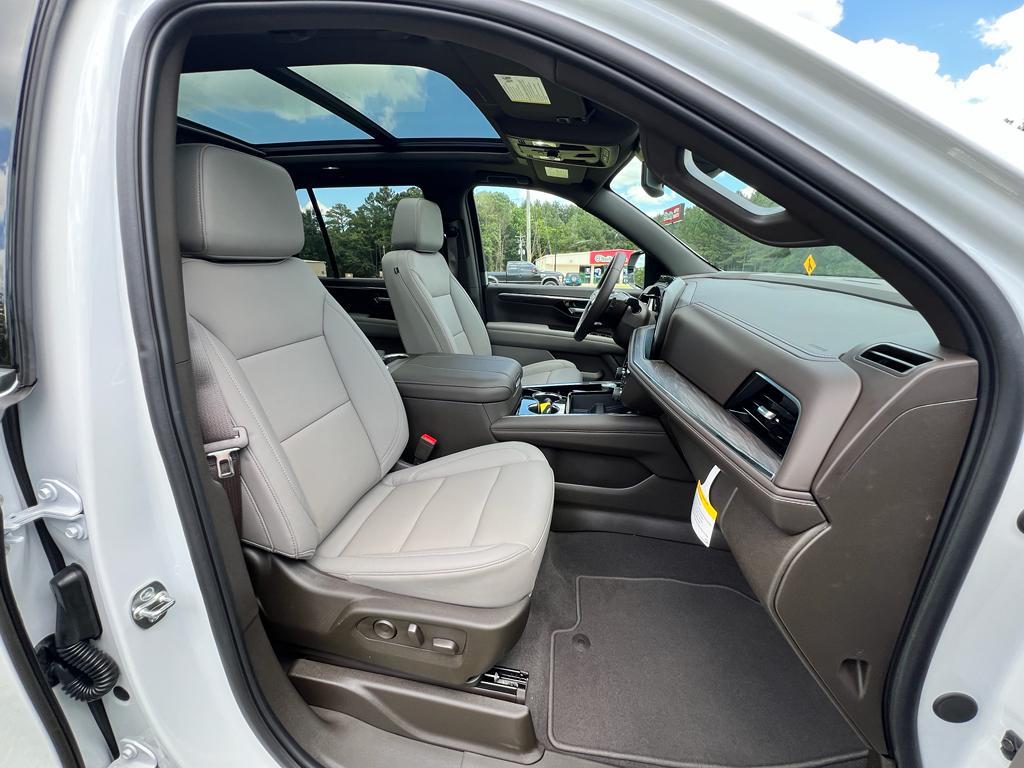 new 2025 Chevrolet Tahoe car