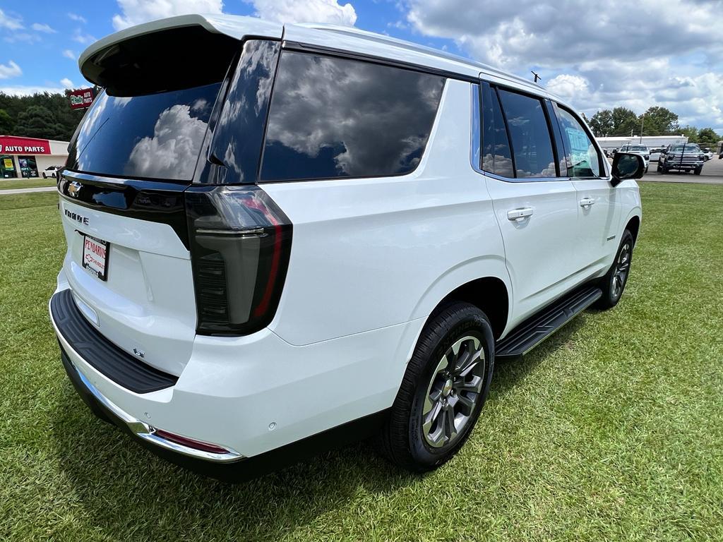 new 2025 Chevrolet Tahoe car