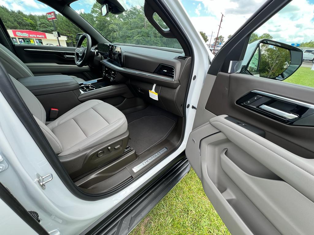 new 2025 Chevrolet Tahoe car