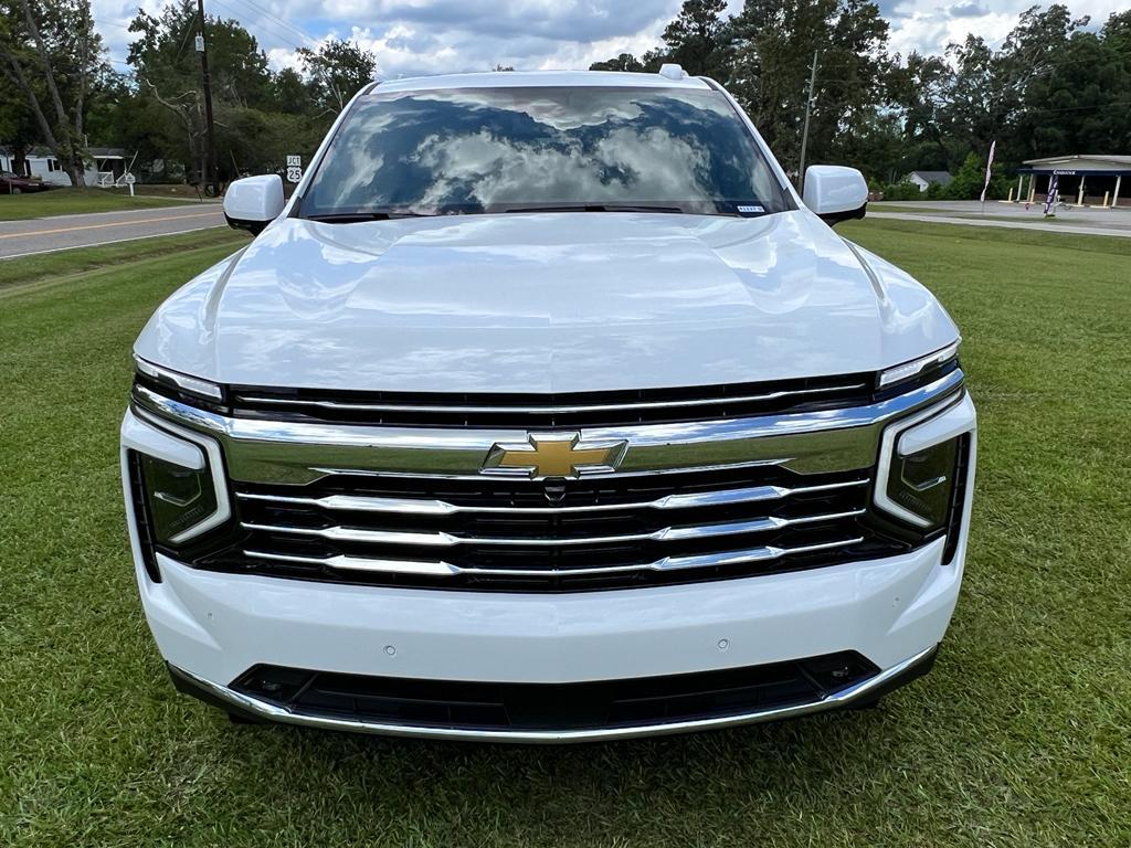 new 2025 Chevrolet Tahoe car