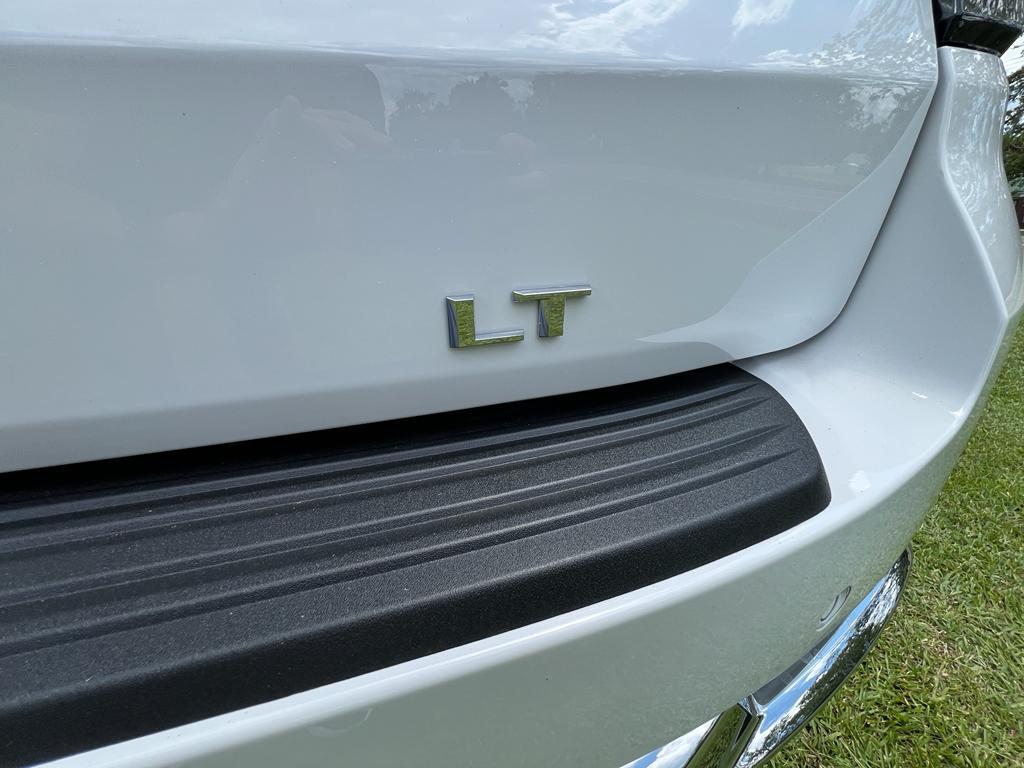 new 2025 Chevrolet Tahoe car