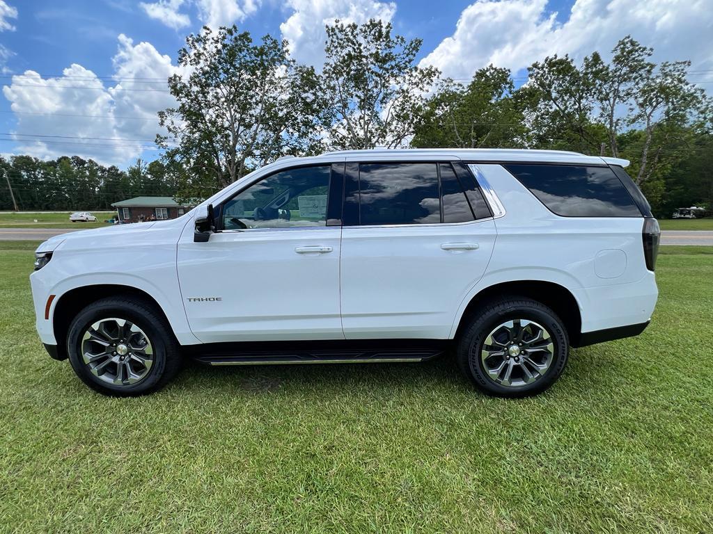 new 2025 Chevrolet Tahoe car