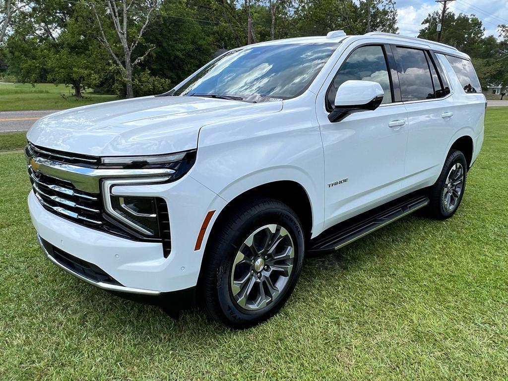 new 2025 Chevrolet Tahoe car