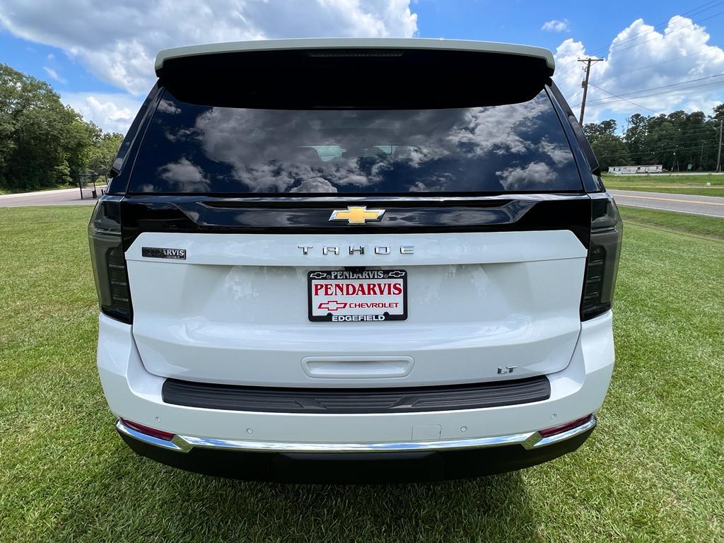 new 2025 Chevrolet Tahoe car