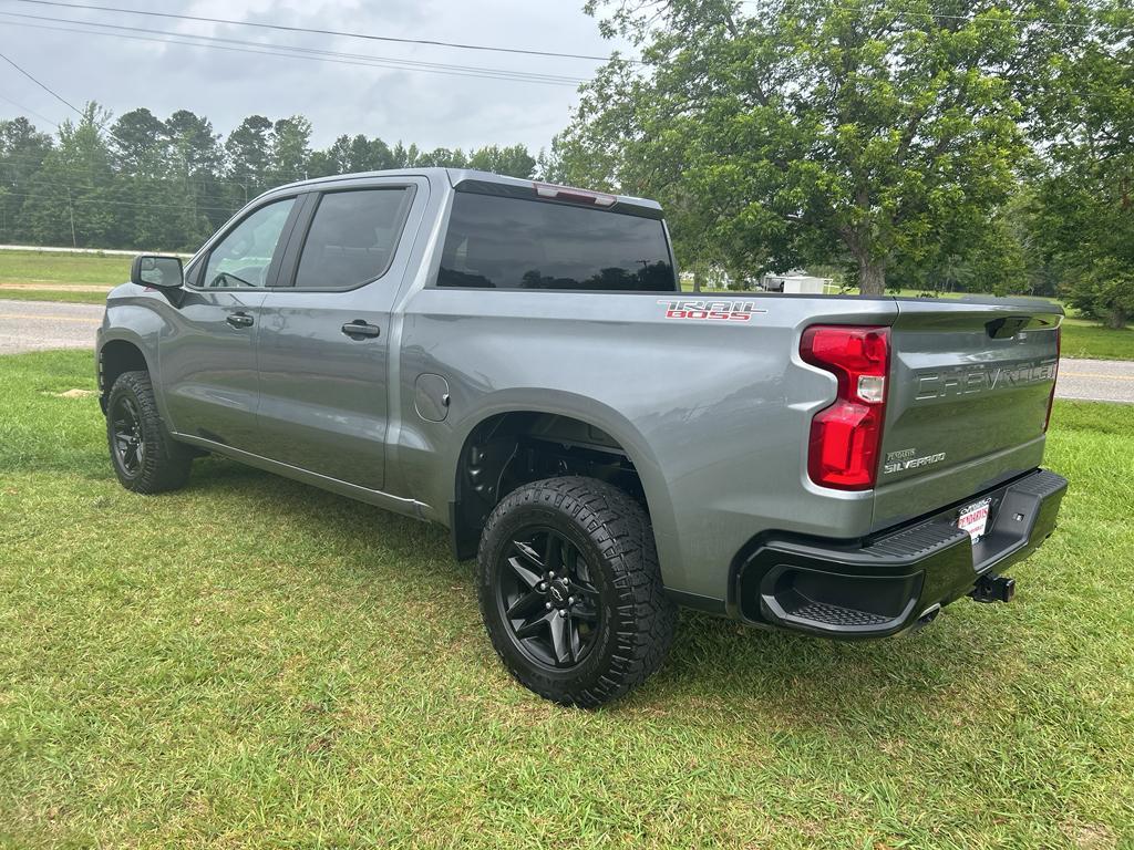 used 2021 Chevrolet Silverado 1500 car, priced at $41,835