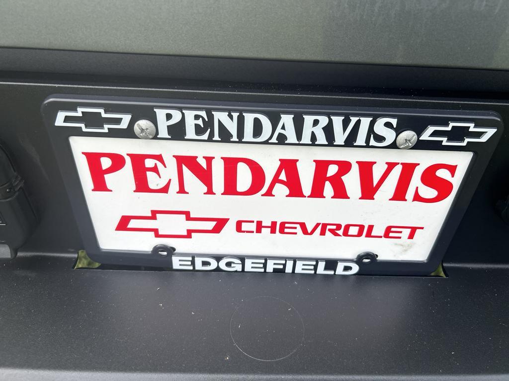 used 2021 Chevrolet Silverado 1500 car, priced at $41,835