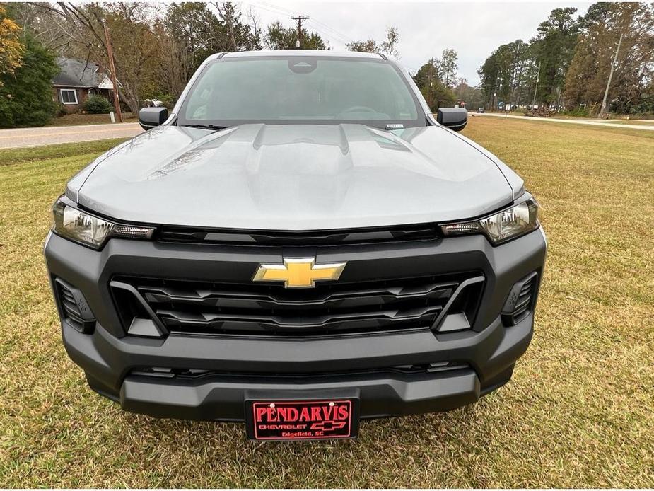 new 2024 Chevrolet Colorado car, priced at $31,850