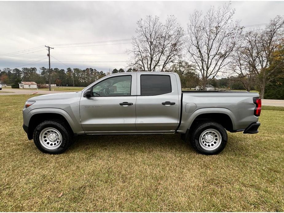 new 2024 Chevrolet Colorado car, priced at $31,850