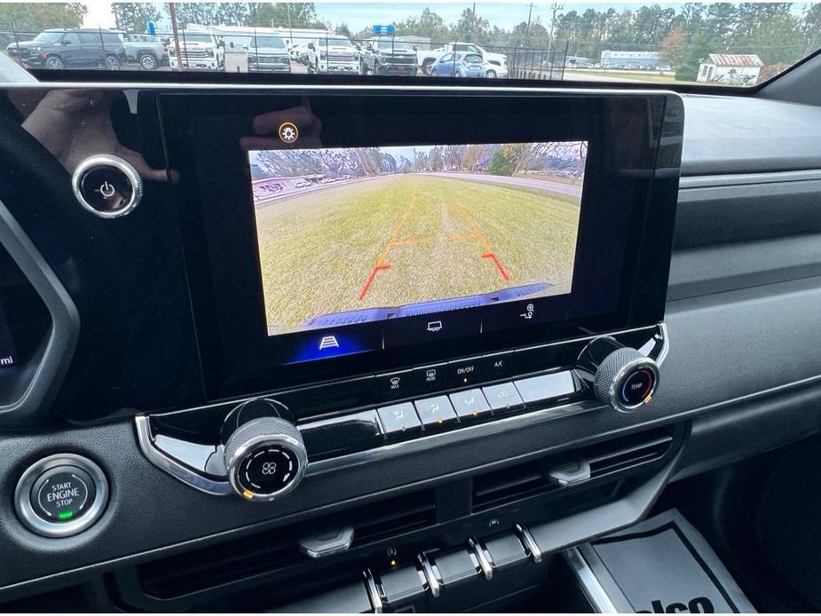 new 2024 Chevrolet Colorado car, priced at $31,850