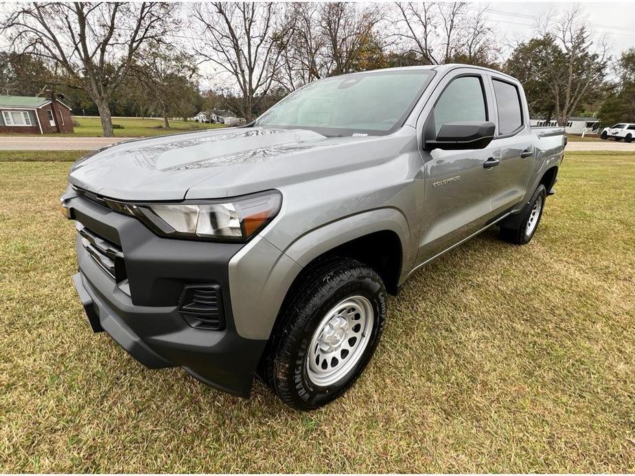 new 2024 Chevrolet Colorado car, priced at $31,850