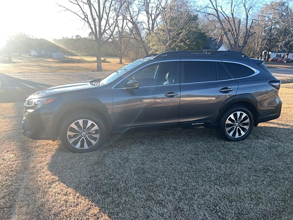 used 2023 Subaru Outback car, priced at $27,885