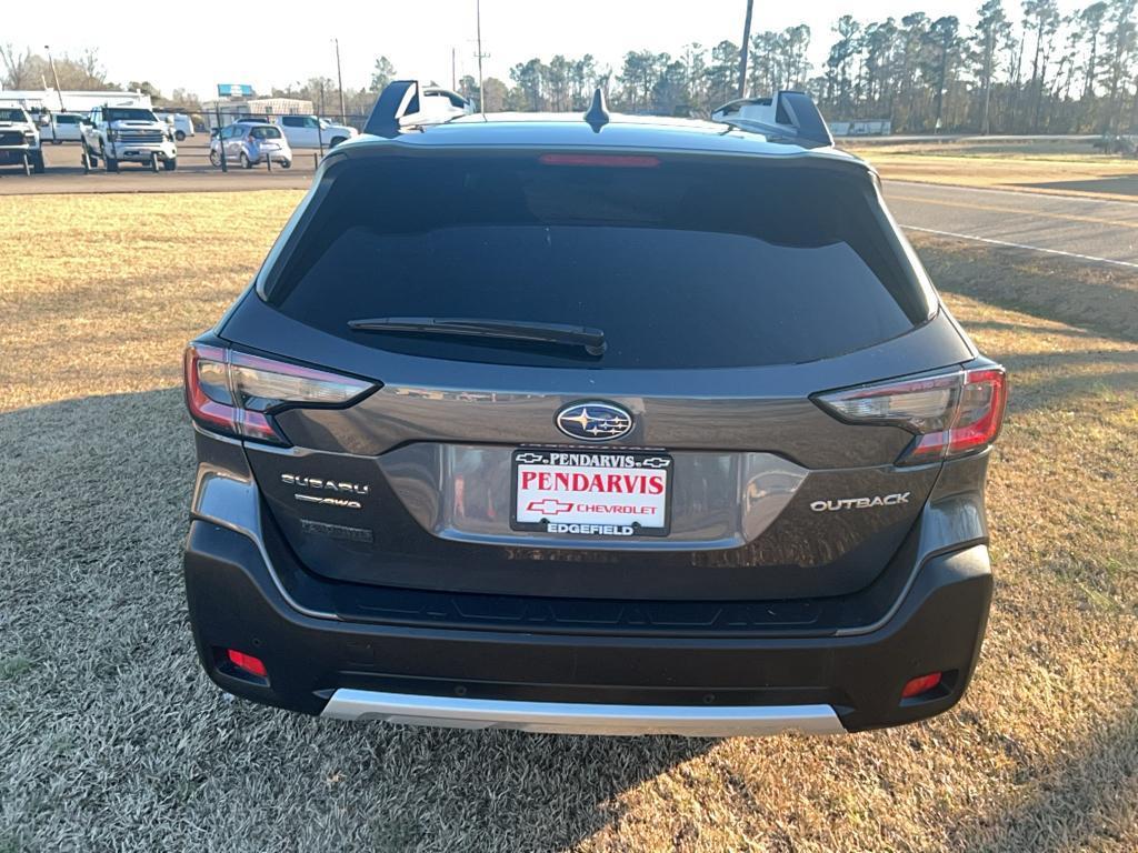 used 2023 Subaru Outback car, priced at $27,885