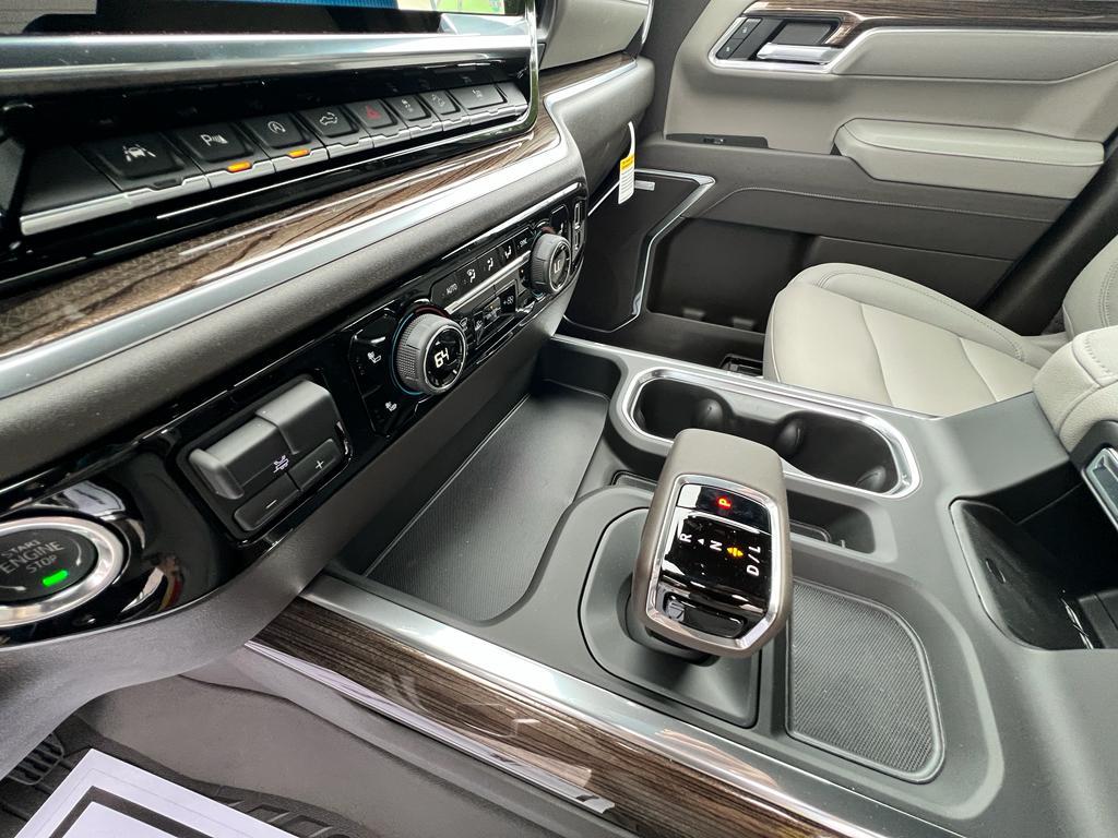 new 2025 Chevrolet Silverado 1500 car, priced at $60,700