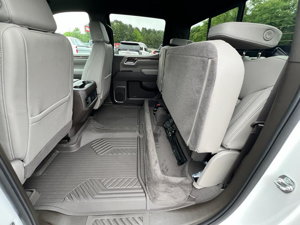 new 2025 Chevrolet Silverado 1500 car, priced at $60,700