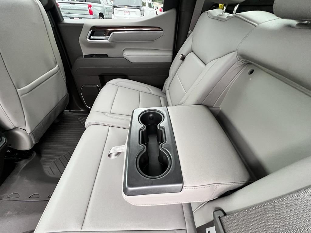 new 2025 Chevrolet Silverado 1500 car, priced at $60,700