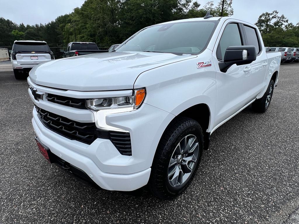 new 2025 Chevrolet Silverado 1500 car, priced at $60,700