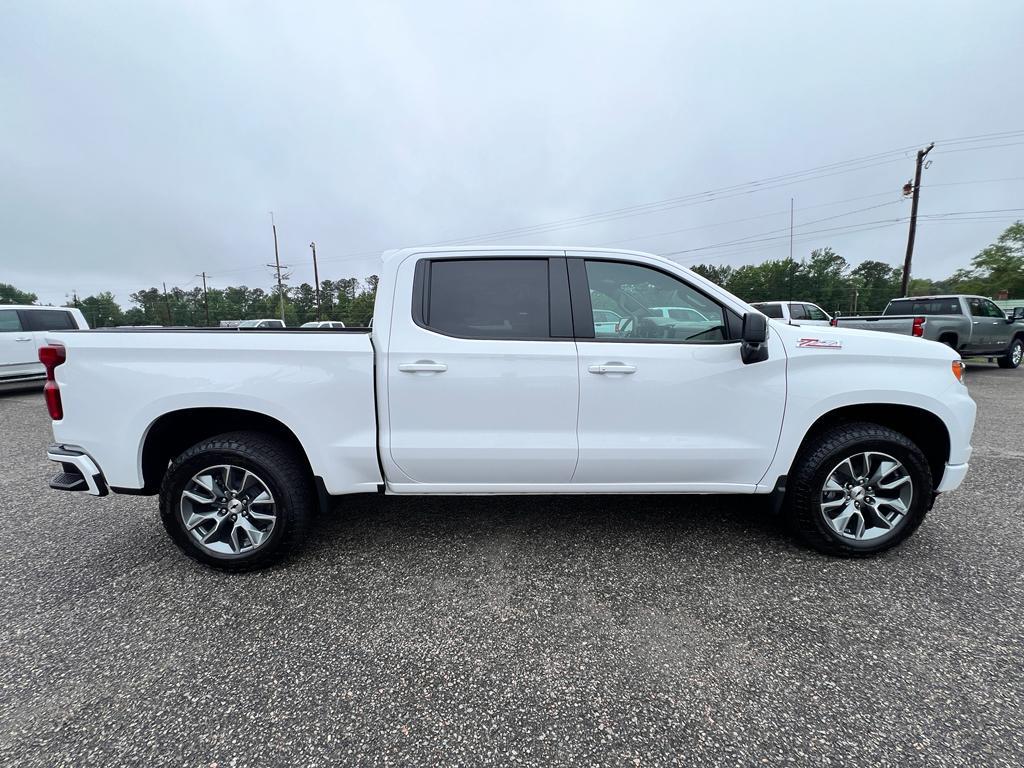 new 2025 Chevrolet Silverado 1500 car, priced at $60,700