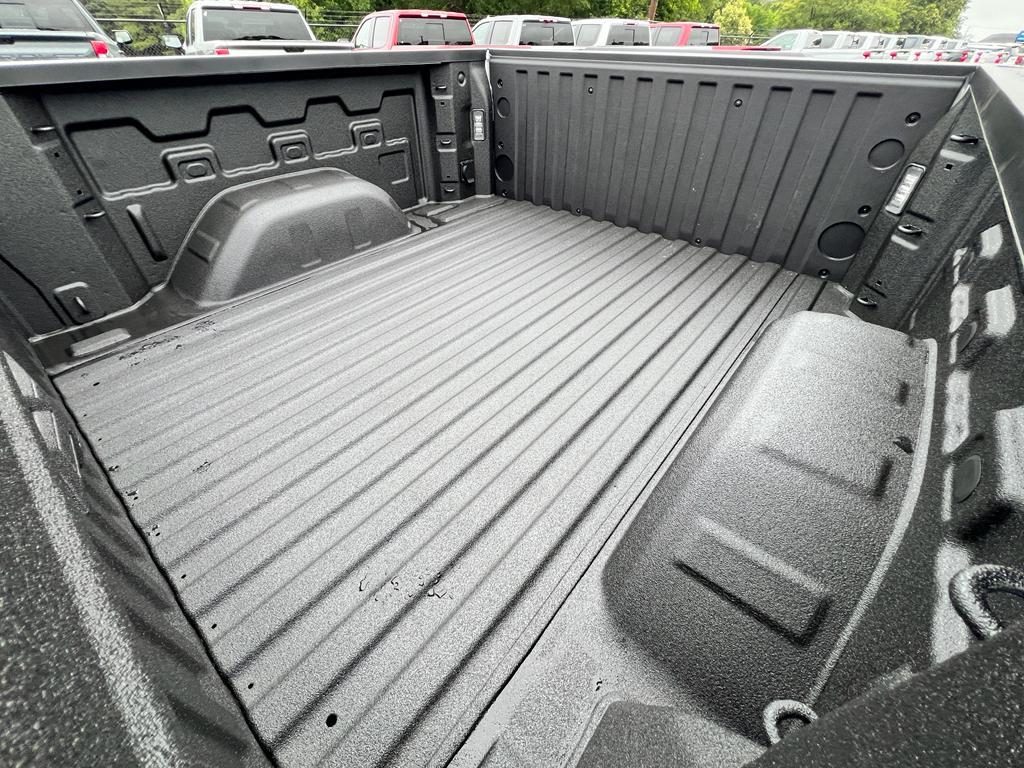 new 2025 Chevrolet Silverado 1500 car, priced at $60,700