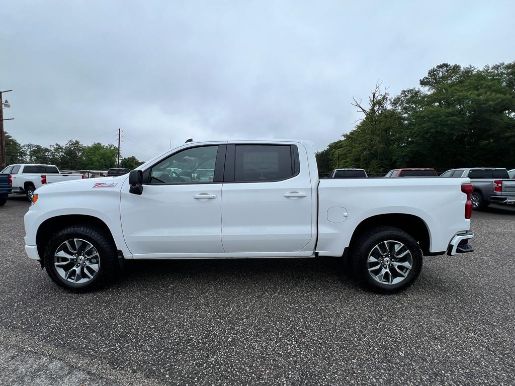 new 2025 Chevrolet Silverado 1500 car, priced at $60,700