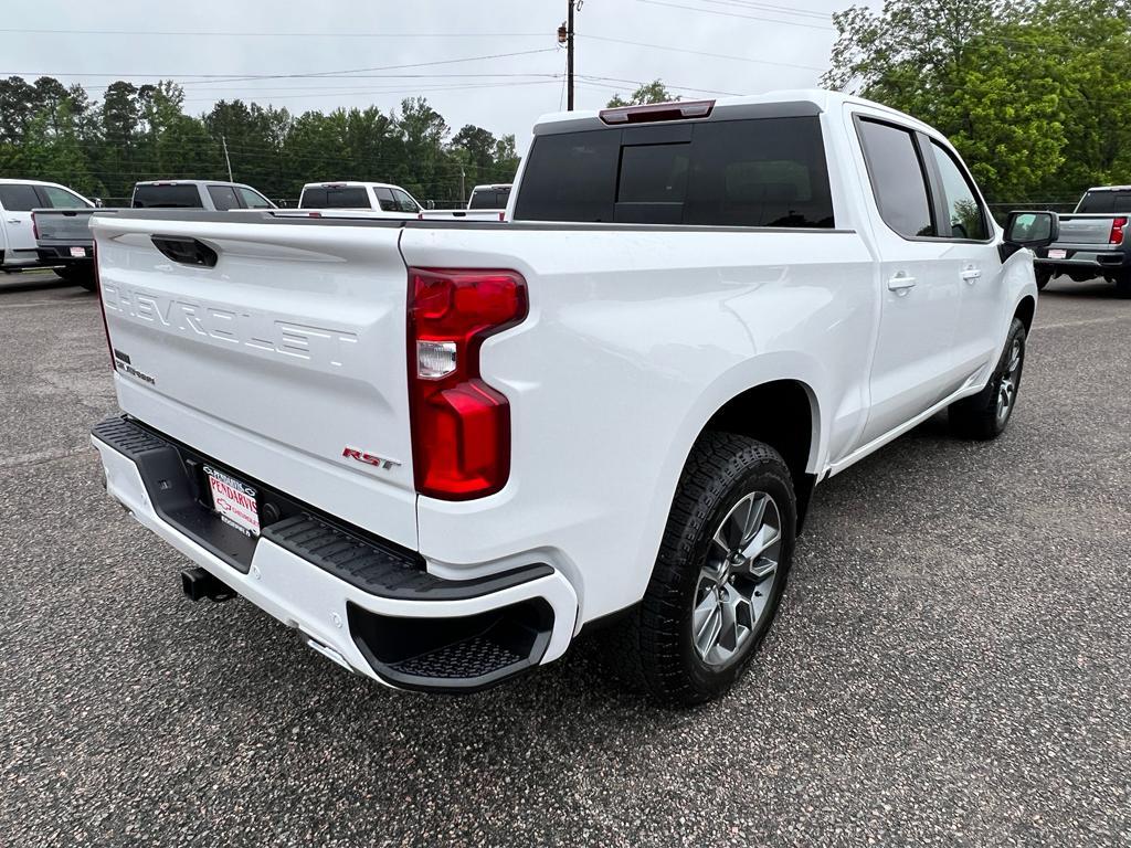new 2025 Chevrolet Silverado 1500 car, priced at $60,700