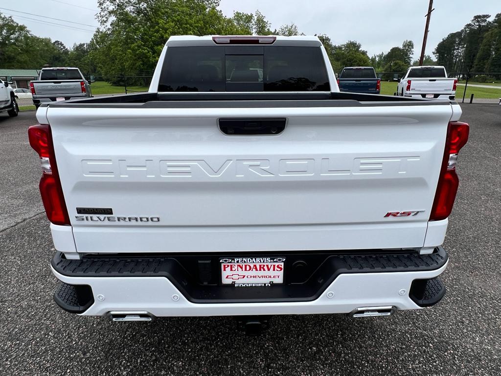 new 2025 Chevrolet Silverado 1500 car, priced at $60,700