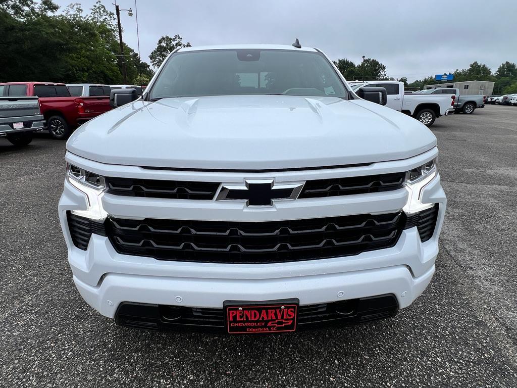 new 2025 Chevrolet Silverado 1500 car, priced at $60,700