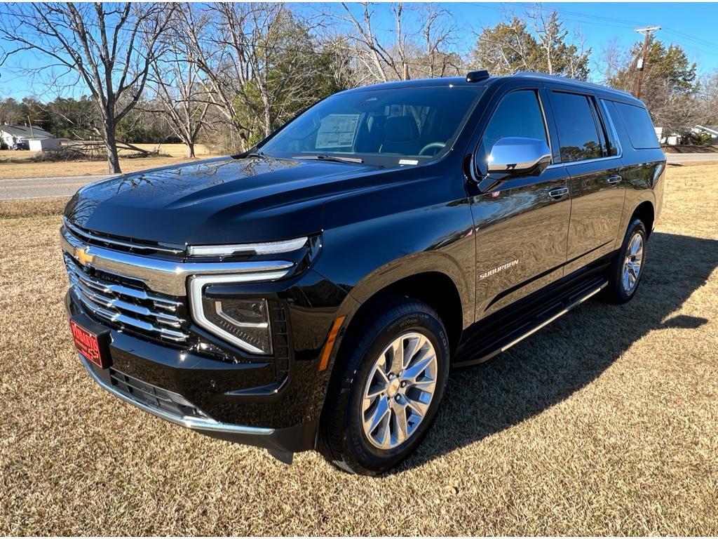 new 2025 Chevrolet Suburban car, priced at $81,095