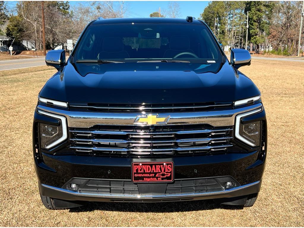 new 2025 Chevrolet Suburban car, priced at $81,095