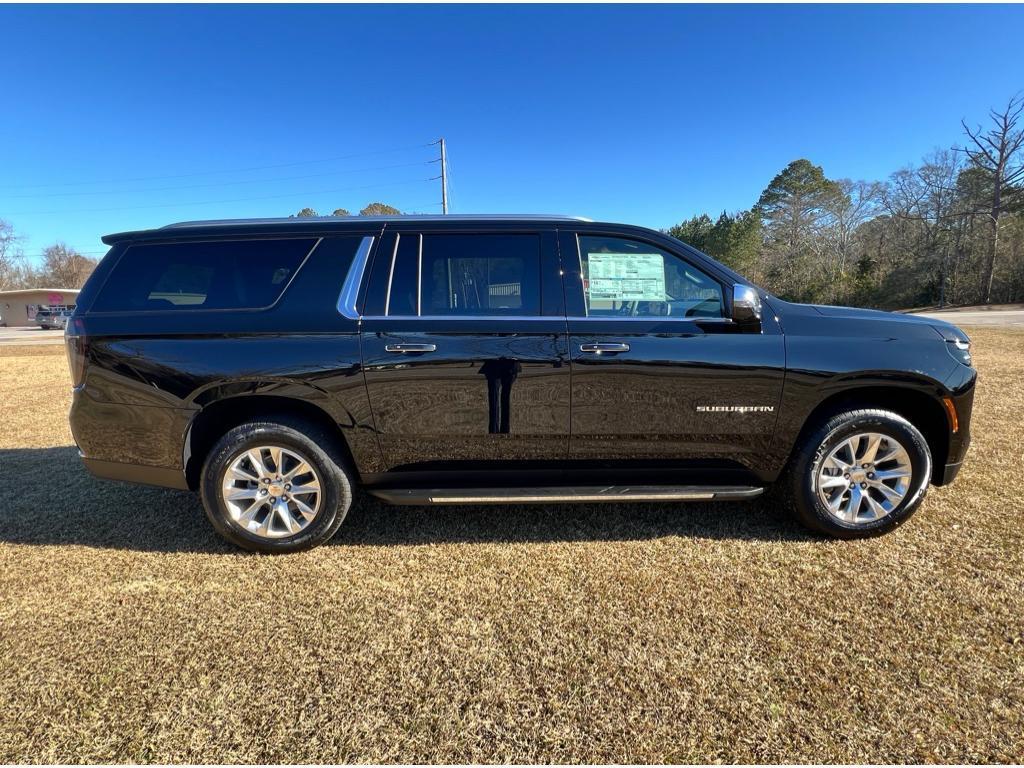 new 2025 Chevrolet Suburban car, priced at $81,095