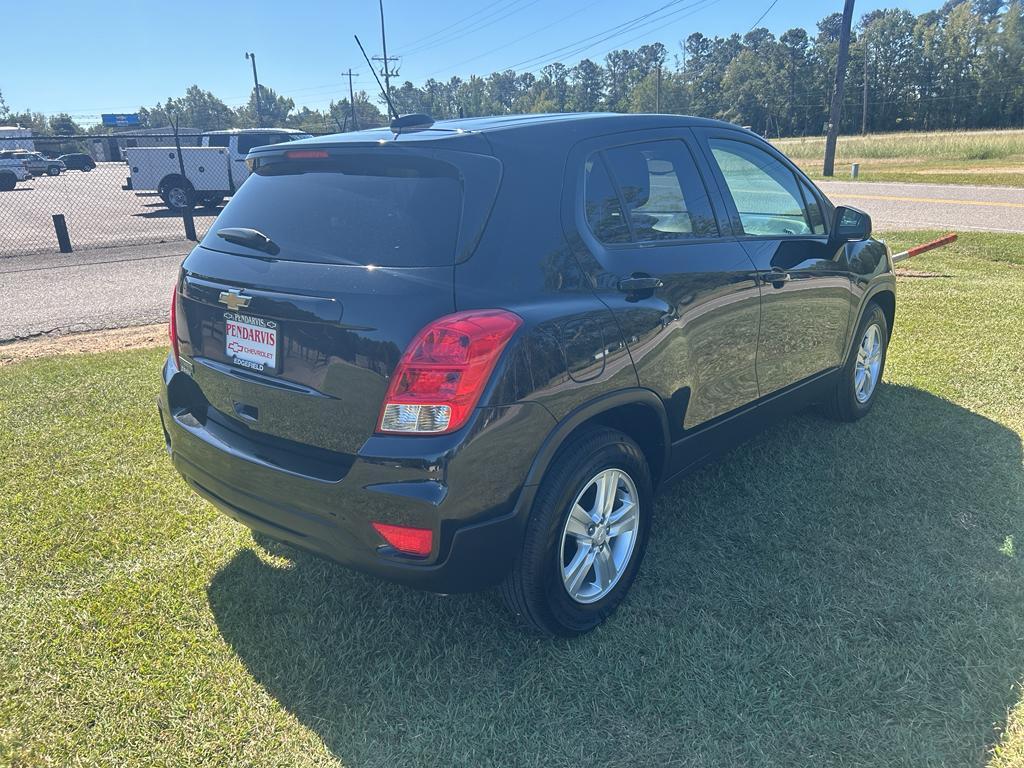 used 2022 Chevrolet Trax car, priced at $17,485